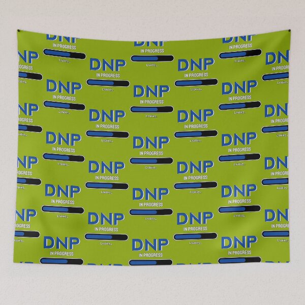 Item preview, Loading DNP In Progress Essential designed and sold by ThreadTitan.