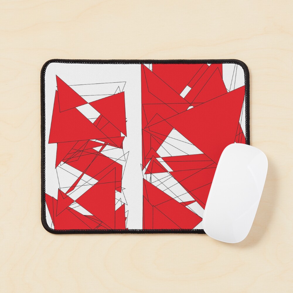 Item preview, Mouse Pad designed and sold by process22.