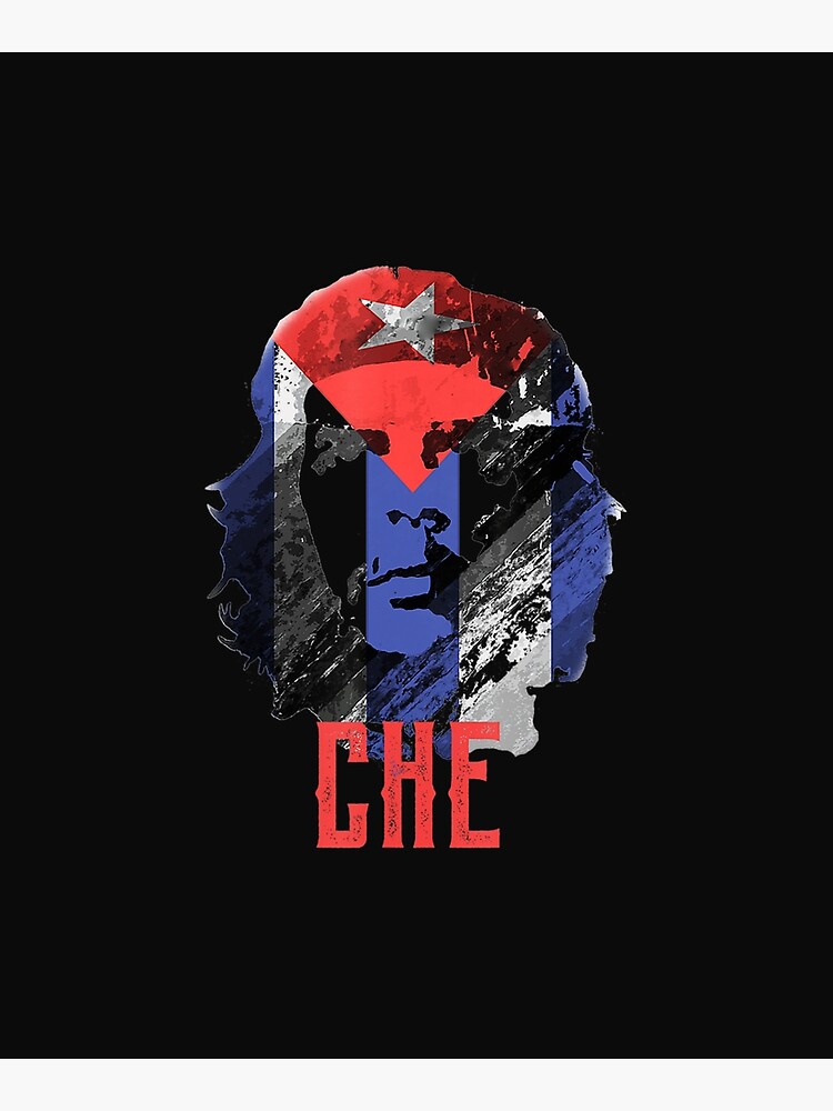 Che Guevara - Vintage Cuban Active T-Shirt for Sale by nalterdorris