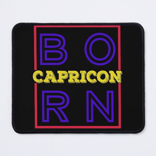 Item preview, Zodiac sign Capricon designed and sold by CoolArtByMboya.