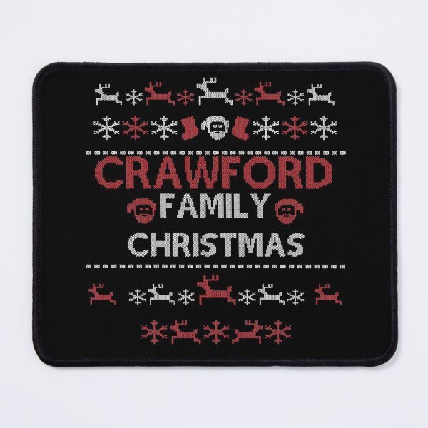 Item preview, Crawford family xmas merry christmas time  designed and sold by Thestarrysky.