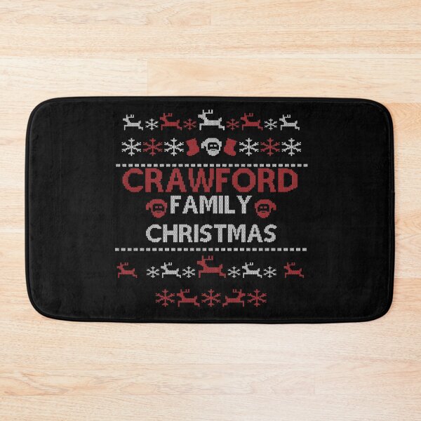 Item preview, Crawford family xmas merry christmas time  designed and sold by Thestarrysky.