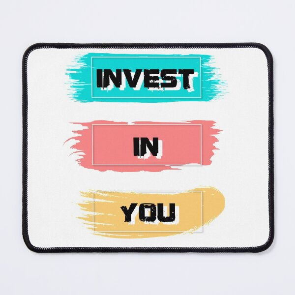 Item preview, invest in you designed and sold by diva-design.