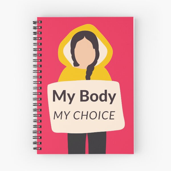 Item preview, Pro Choice | Pro women Pro choice | Her Body Her Choice | Rally For Abortion Justice designed and sold by Giovanni's  Brown Quotes.