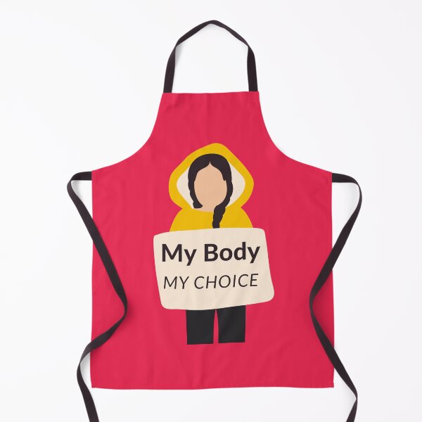 Item preview, Pro Choice | Pro women Pro choice | Her Body Her Choice | Rally For Abortion Justice designed and sold by Giovanni's Brown Quotes.
