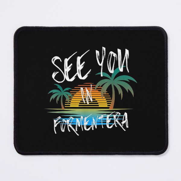 Item preview,  Formentera Spain Balearic Islands Vacation designed and sold by gymat3.