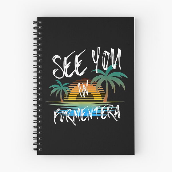 Item preview,  Formentera Spain Balearic Islands Vacation designed and sold by gymat3.