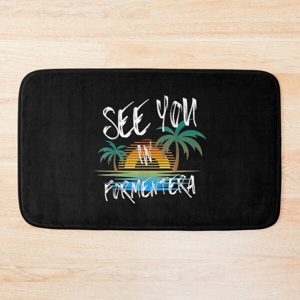 Item preview,  Formentera Spain Balearic Islands Vacation designed and sold by gymat3.