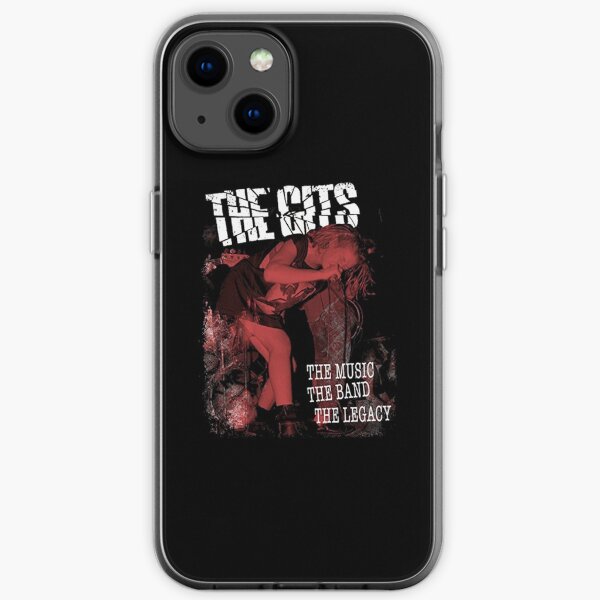 Music, Band, Legacy iPhone Soft Case