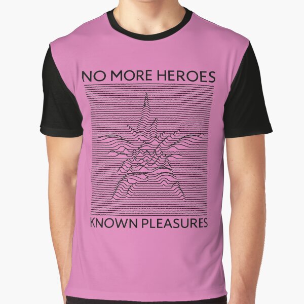 Item preview, NMH3: 010 - Known Pleasures [P] designed and sold by C2PO.