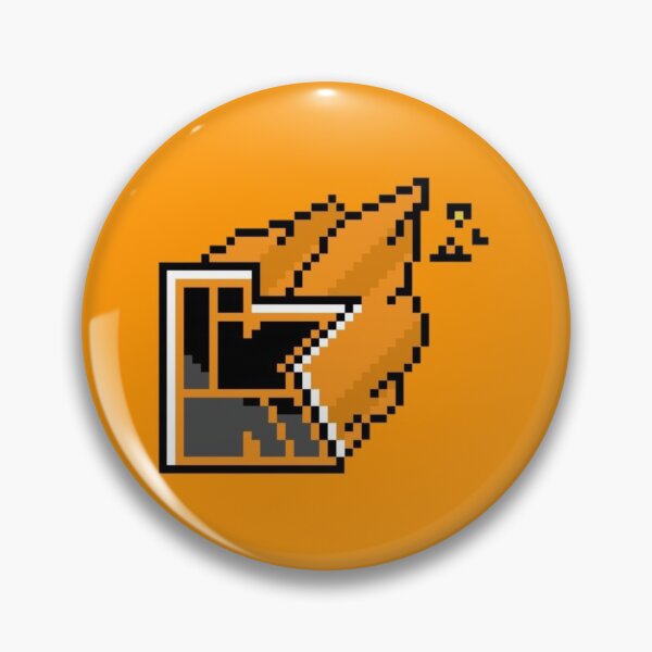 Item preview, Kwebbelkop pixel designed and sold by manota.