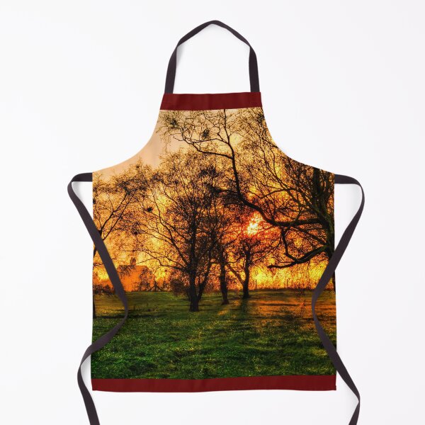 Item preview, Misty Morning Golden Sunrise Glow designed and sold by Paul Thompson Photography.