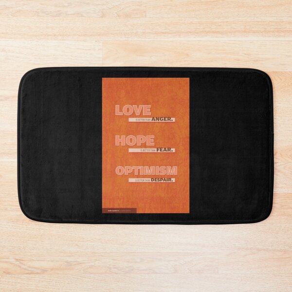 Item preview, Love, Hope, and Optimism designed and sold by ThreadTitan.