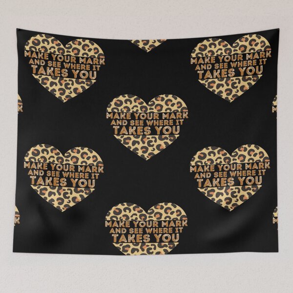 Item preview, Make your mark and see where it takes you designed and sold by Favegiftings1.