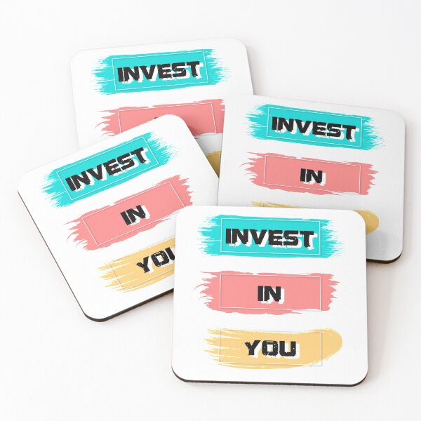 Item preview, invest in you designed and sold by diva-design.