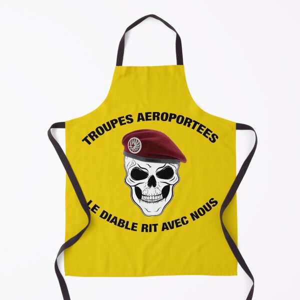 Item preview, AIRPORT TROOPS THE DEVIL LAUGHS WITH US designed and sold by Aspretto.