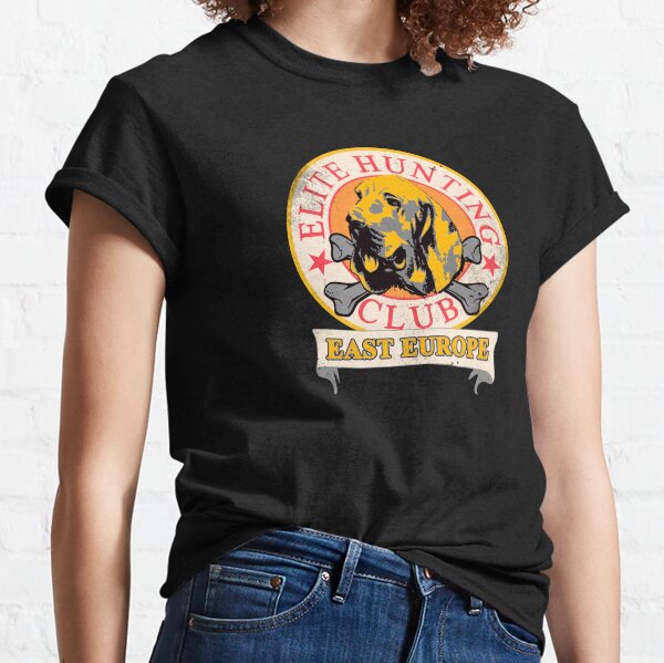 Elite Hunting Club (EHC) Classic T-Shirt