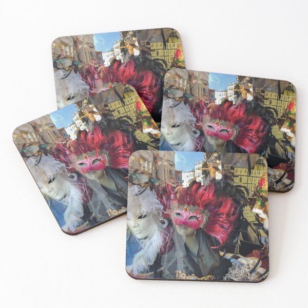 Item preview, Venetian Masks designed and sold by Robert Lacy.
