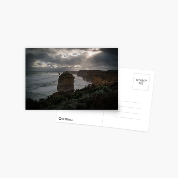 Great Ocean Road Postcard