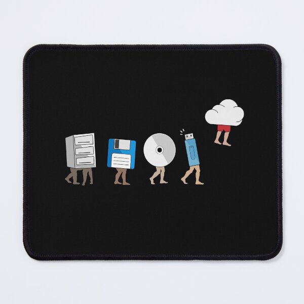 Item preview, Cloud Computing - Tech evolution of cloud designed and sold by GeeksUnique.