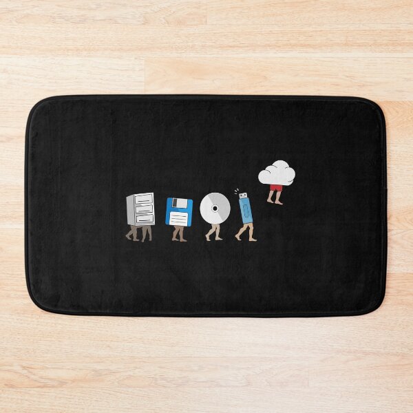 Item preview, Cloud Computing - Tech evolution of cloud designed and sold by GeeksUnique.