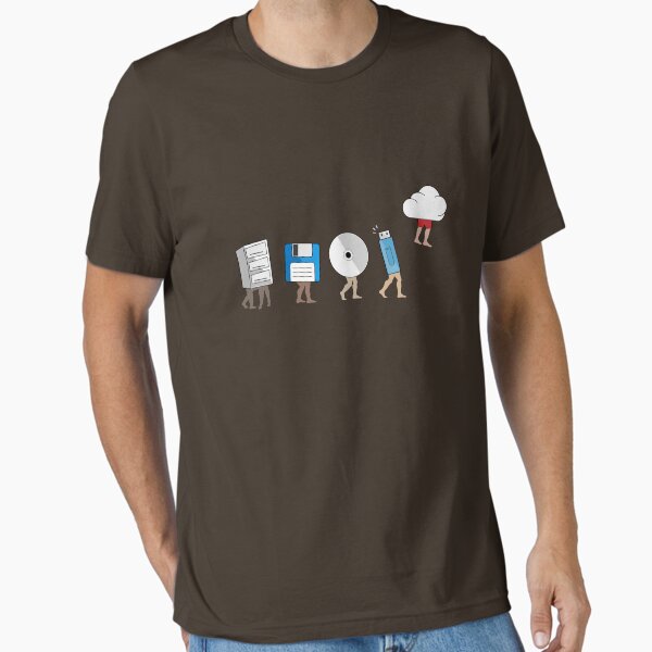 Item preview, Cloud Computing - Tech evolution of cloud designed and sold by GeeksUnique.