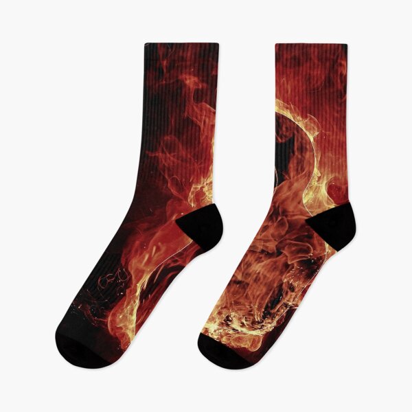 Item preview, Music and Flames designed and sold by VioletWinters.
