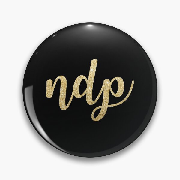 Item preview, NDP designed and sold by ThreadTitan.