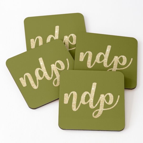 Item preview, NDP designed and sold by ThreadTitan.