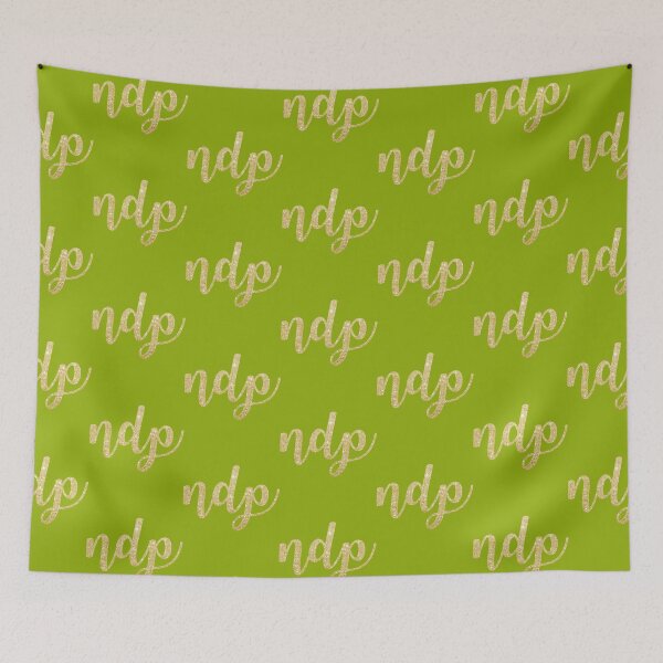 Item preview, NDP designed and sold by ThreadTitan.