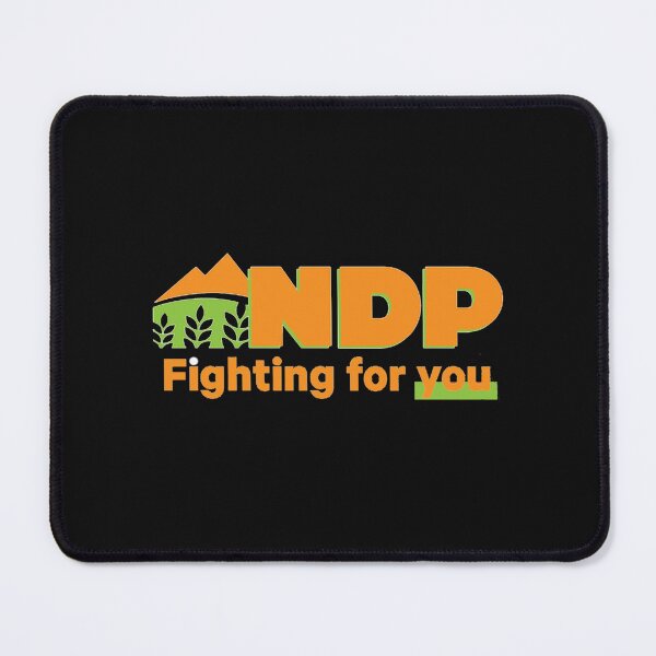 Item preview, NDP - Fighting for You designed and sold by ThreadTitan.