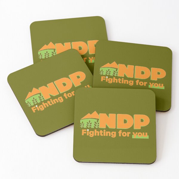 Item preview, NDP - Fighting for You designed and sold by ThreadTitan.