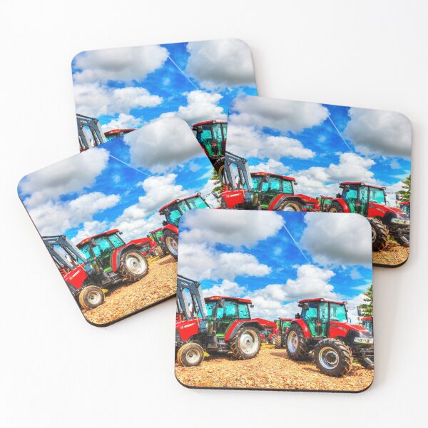 Item preview, Brand New Red Tractors designed and sold by Paul Thompson Photography.