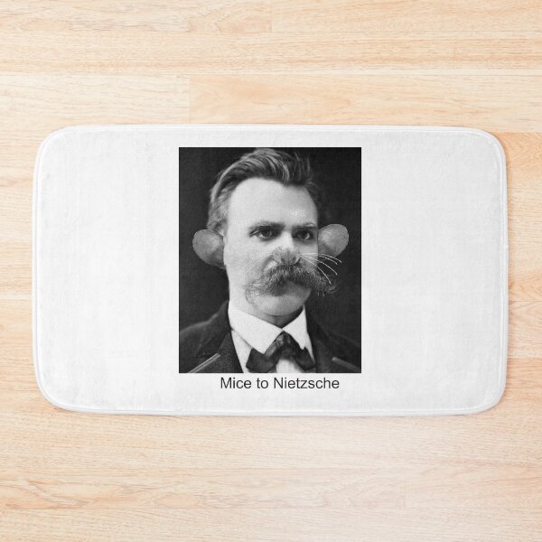 Item preview, Mice to Nietzsche designed and sold by platypusboi.