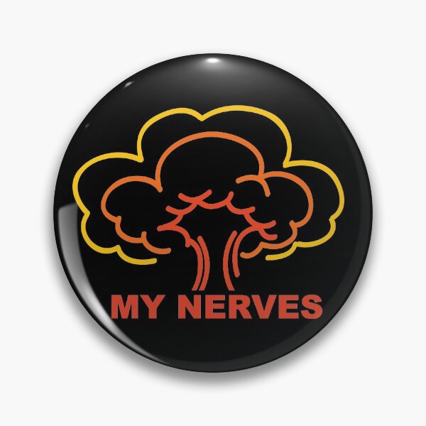 Item preview, NERVES designed and sold by Kikostas.