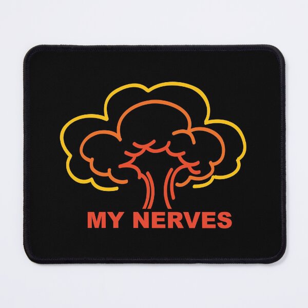 Item preview, NERVES designed and sold by Kikostas.