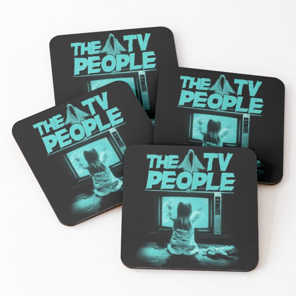 Item preview, The TV People designed and sold by Creative Magia.