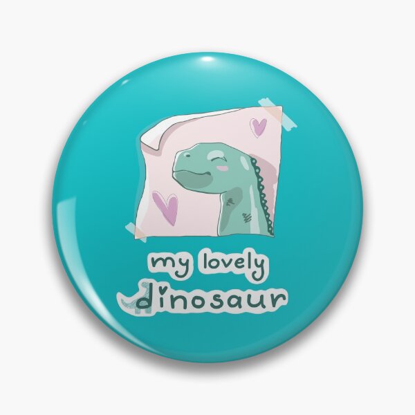Item preview, ¡Mi adorable dinosaurio! designed and sold by Elena Romashko.