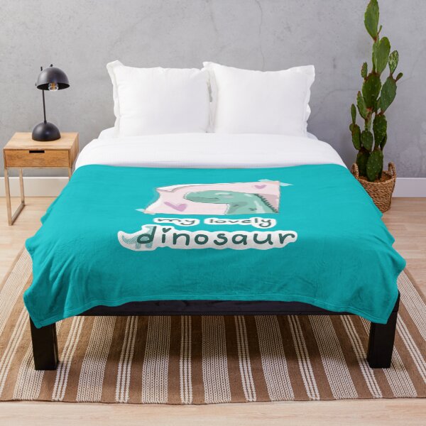 Item preview, My lovely dinosaur! designed and sold by Elena Romashko.