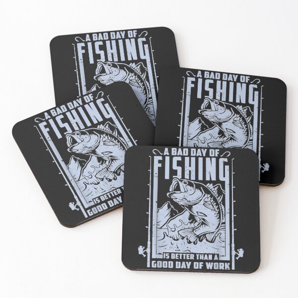 Item preview,  Fishing Better Than Work designed and sold by caral8.
