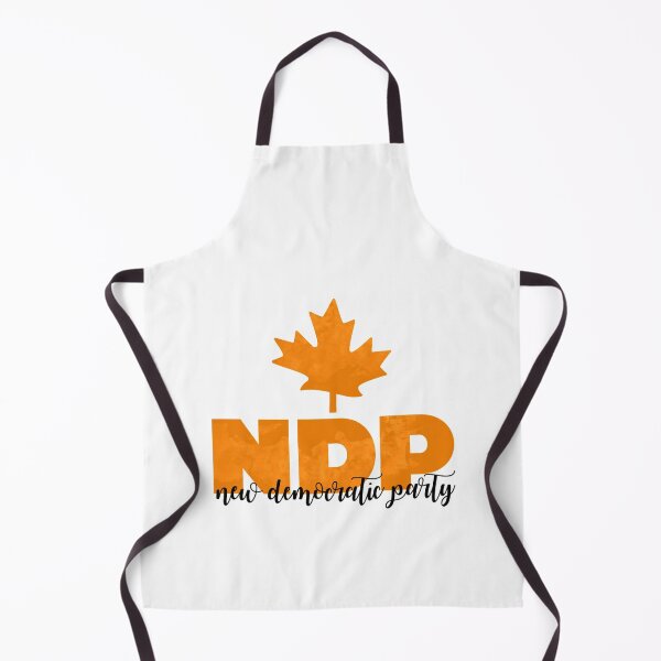 Item preview, NDP - New Democratic Party of Canada designed and sold by ThreadTitan.