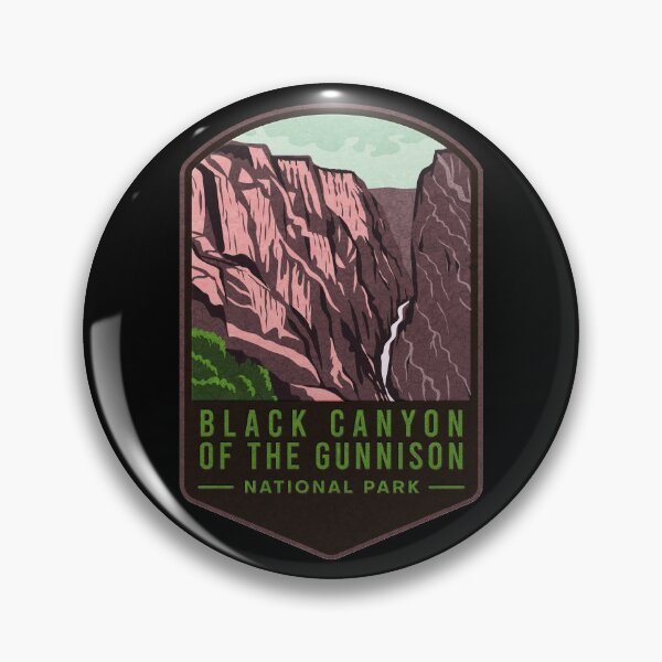 Item preview, Black Canyon of the Gunnison National Park designed and sold by JordanHolmes.