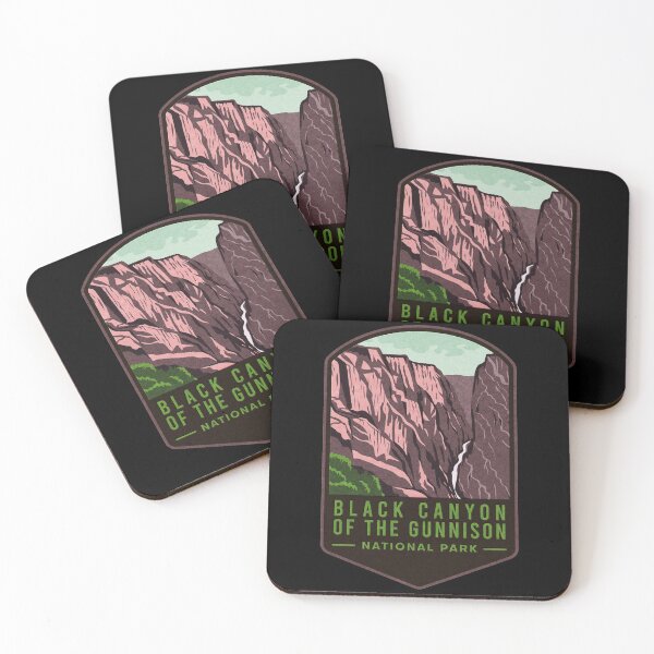 Item preview, Black Canyon of the Gunnison National Park designed and sold by JordanHolmes.