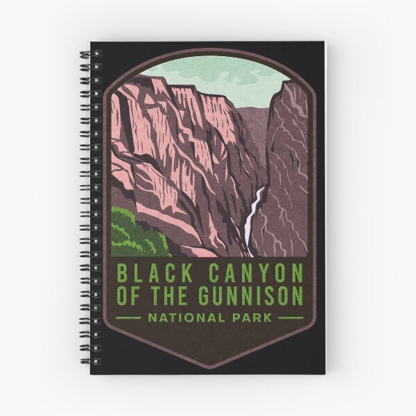 Item preview, Black Canyon of the Gunnison National Park designed and sold by JordanHolmes.