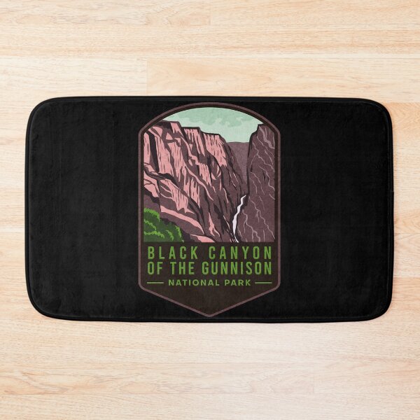 Item preview, Black Canyon of the Gunnison National Park designed and sold by JordanHolmes.