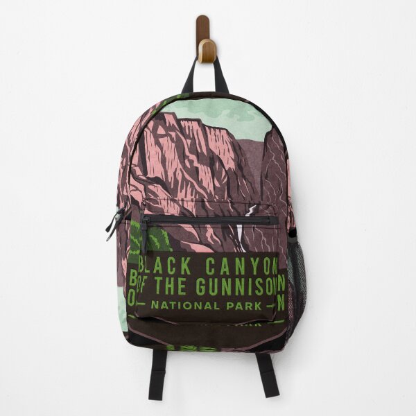 Item preview, Black Canyon of the Gunnison National Park designed and sold by JordanHolmes.