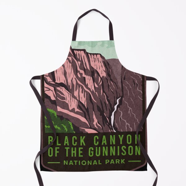 Item preview, Black Canyon of the Gunnison National Park designed and sold by JordanHolmes.