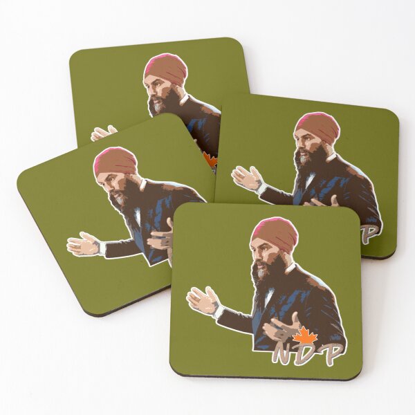 Item preview, Ndp ,Jagmeet Singh Cap designed and sold by ThreadTitan.