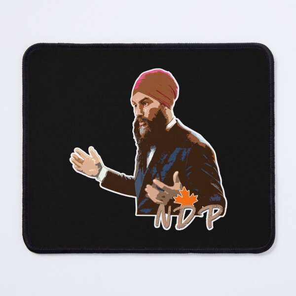 Item preview, Ndp ,Jagmeet Singh Cap designed and sold by ThreadTitan.