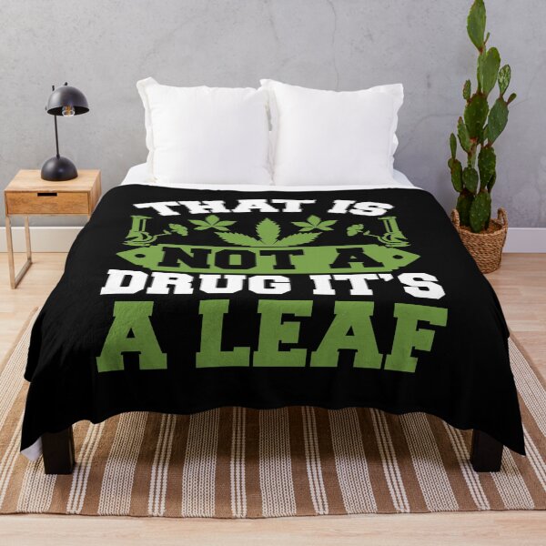 Item preview, That Is Not A Drug it's A Leaf designed and sold by eajob.